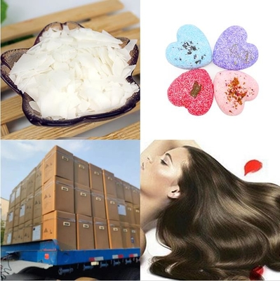 Behentrimonium Methosulfate (and) Cetearyl Alcohol BTMS 50 For Hair Cosmetic Raw Materials