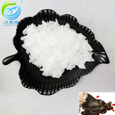 CAS 81646-13-1 BTMS   25 50 Behentrimonium methosulfate cetyl alcohol Cetearyl Alcohol Conditioner Raw Materials