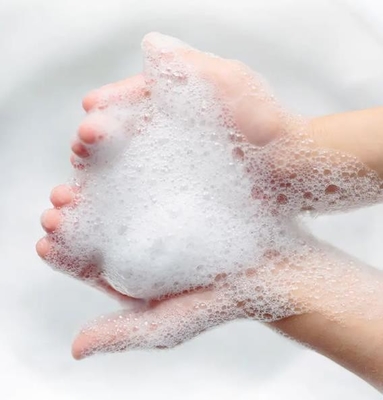 CAS 4292-10-8 Lauroamide Propyl Betaine Hair Care Ingredients Foaming Thickening