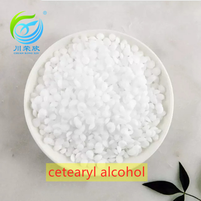 High quality cosmetic grade c16-18 alcohol Cetyl Stearyl Alcohol cetearyl alcoho