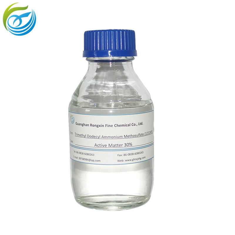 auryl Trimethyl Ammonium Methyl Sulfate (1231MS) Wetting Auxiliary, Pesticide Emulsifier CAS 13623-06-8 L